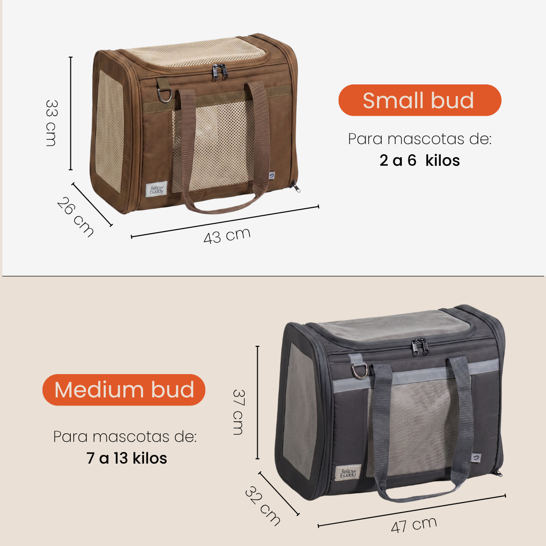 Buddy Bag Verde
